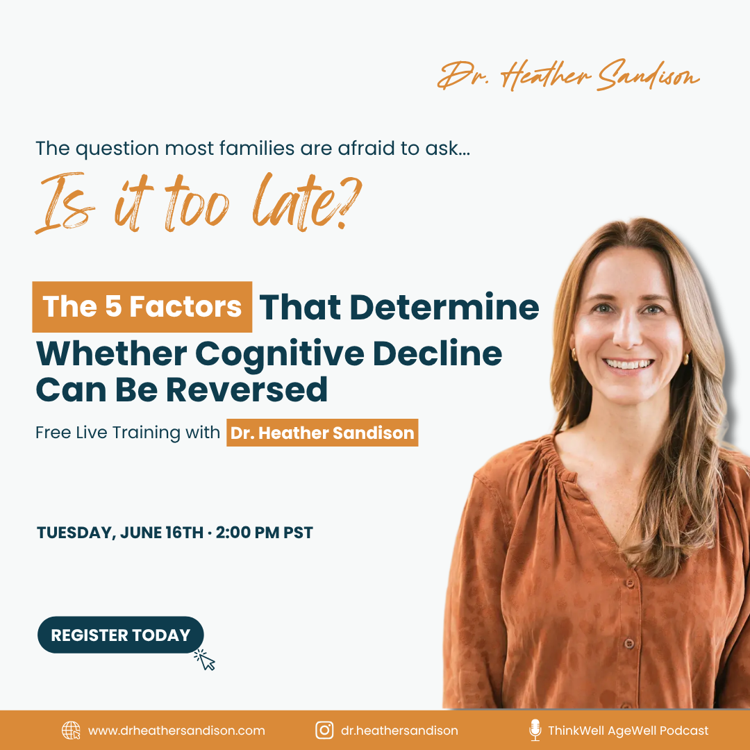 5 Factors Webinar