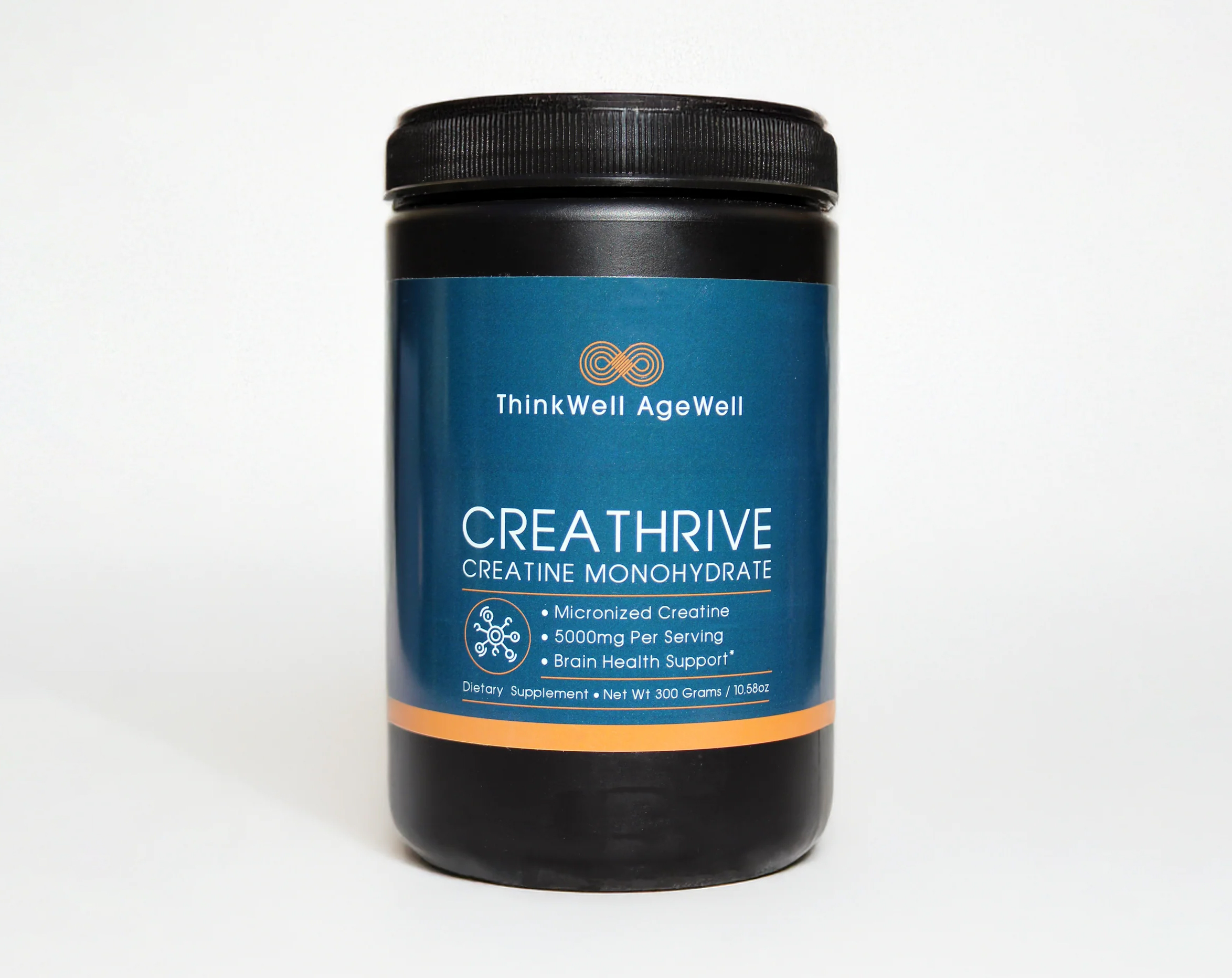 CreaThrive: A Creatine We Trust for Brain Health